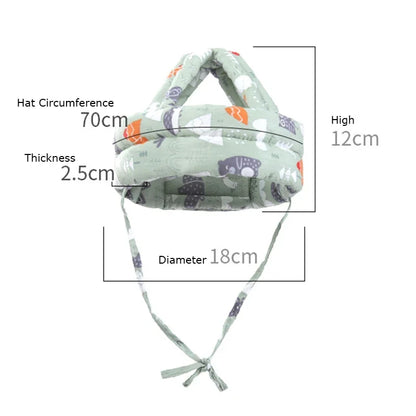 Protection douce pour bébé