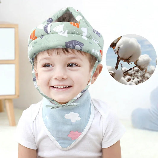 Protection douce pour bébé