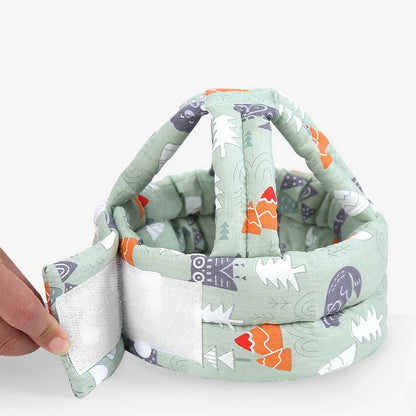 Protection douce pour bébé