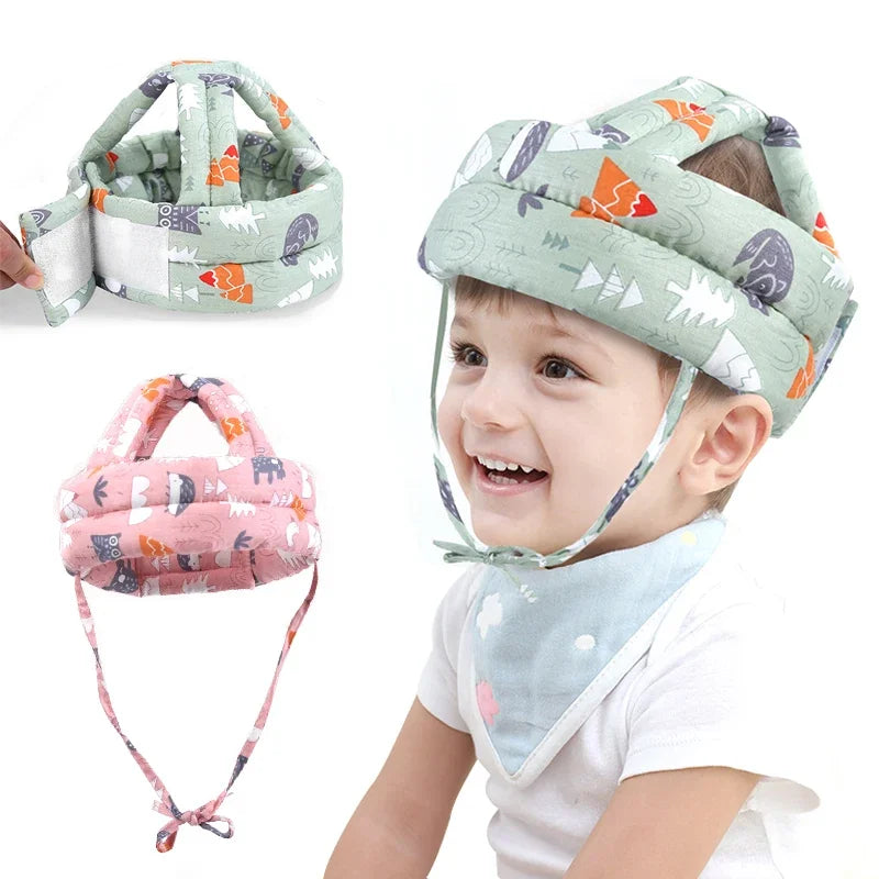 Protection douce pour bébé