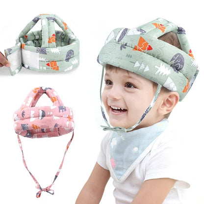 Protection douce pour bébé